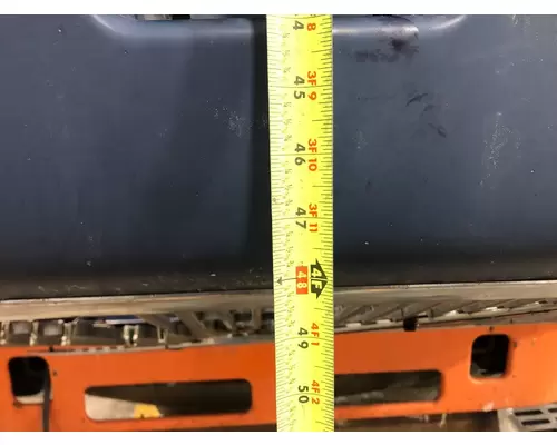 Volvo VNM Hood