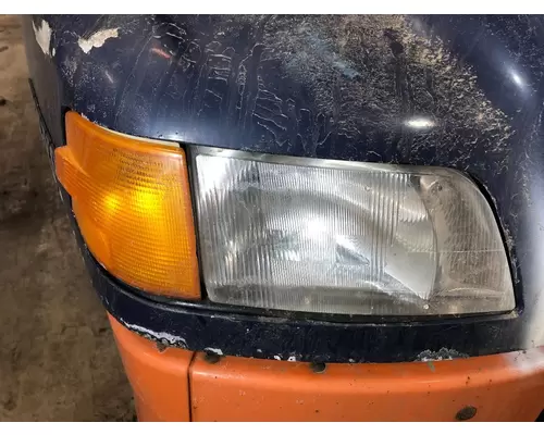 Volvo VNM Hood
