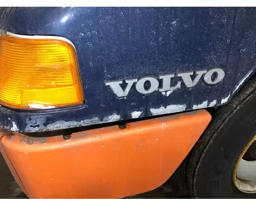 Volvo VNM Hood
