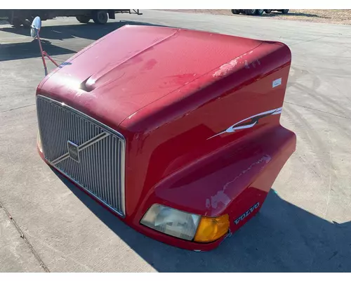 Volvo VNM Hood