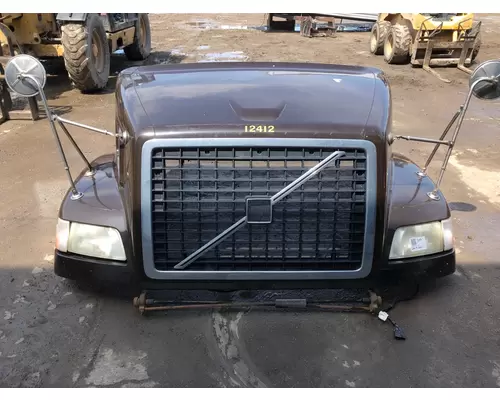 Volvo VNM Hood