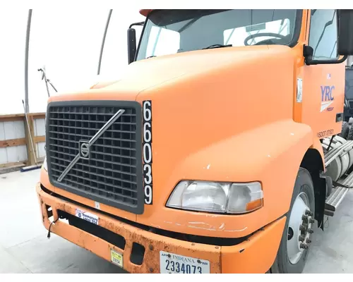 Volvo VNM Hood