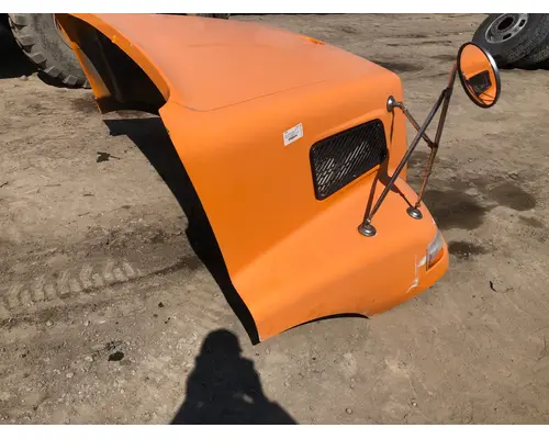 Volvo VNM Hood
