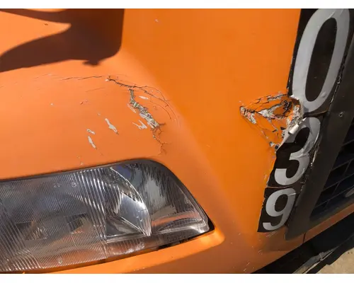 Volvo VNM Hood
