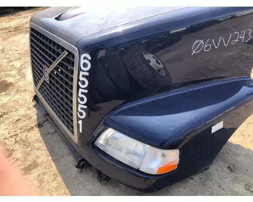 Volvo VNM Hood