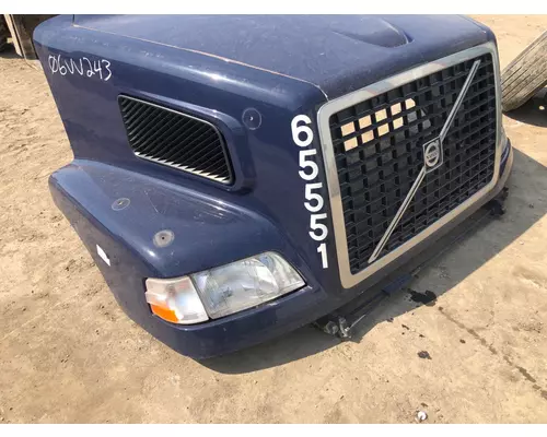 Volvo VNM Hood