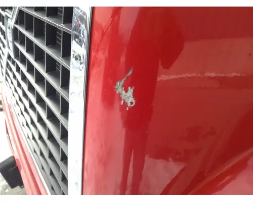 Volvo VNM Hood