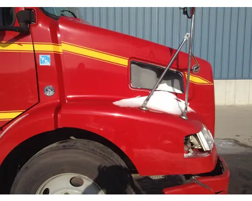 Volvo VNM Hood