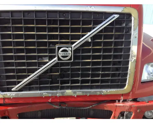 Volvo VNM Hood