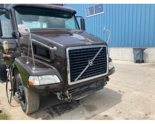 Volvo VNM Hood