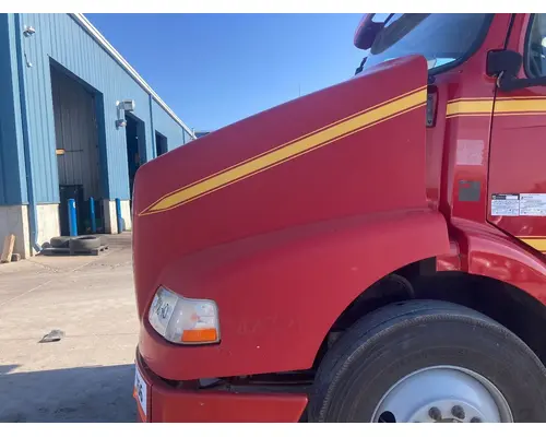 Volvo VNM Hood