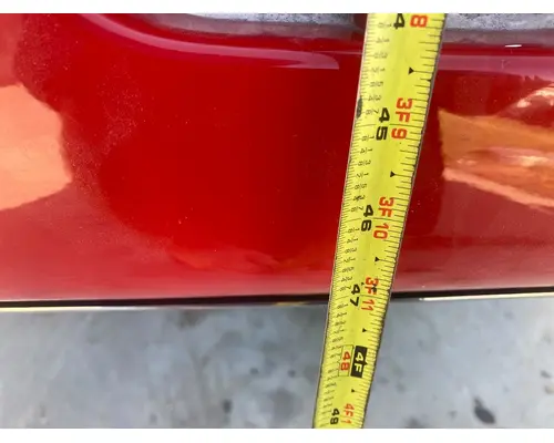 Volvo VNM Hood