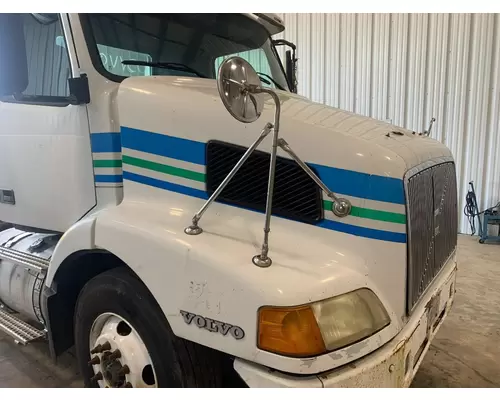 Volvo VNM Hood