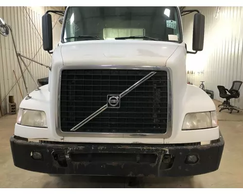 Volvo VNM Hood