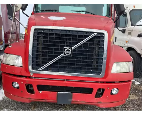 Volvo VNM Hood