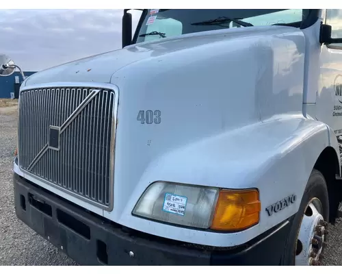 Volvo VNM Hood