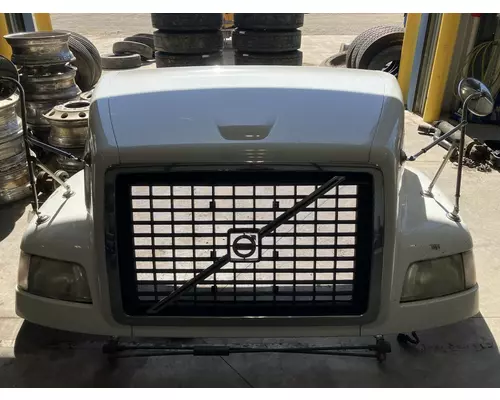 Volvo VNM Hood