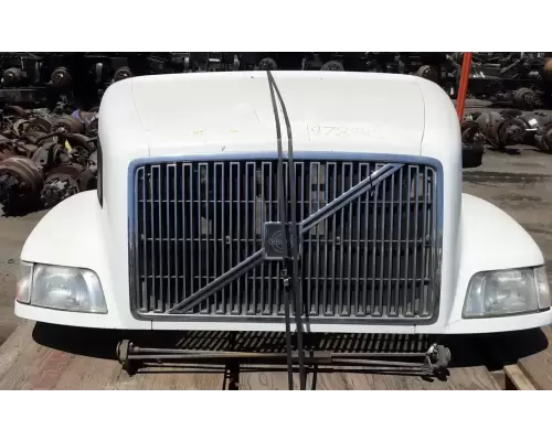 Volvo VNM Hood