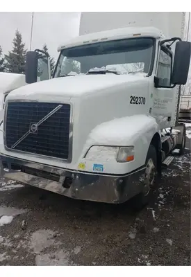 Volvo VNM Hood