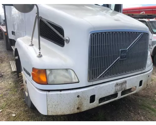 Volvo VNM Hood