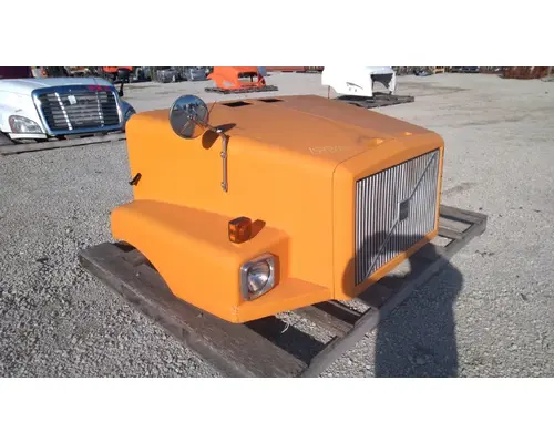 Volvo VNM Hood
