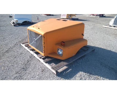 Volvo VNM Hood