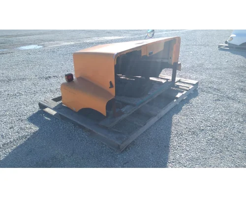 Volvo VNM Hood