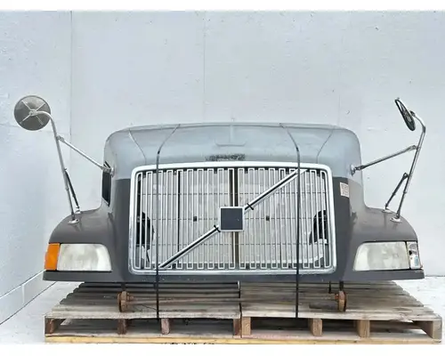 Volvo VNM Hood