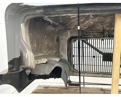 Volvo VNM Hood