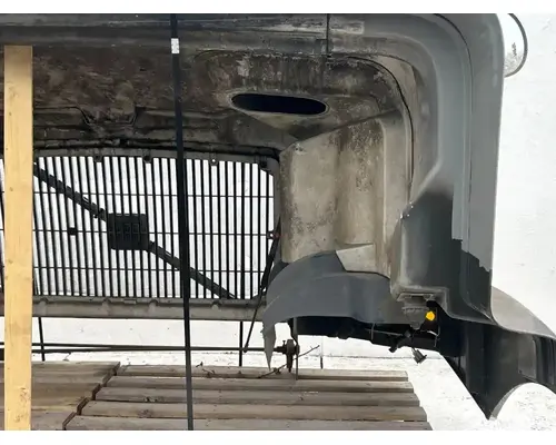 Volvo VNM Hood