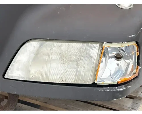 Volvo VNM Hood