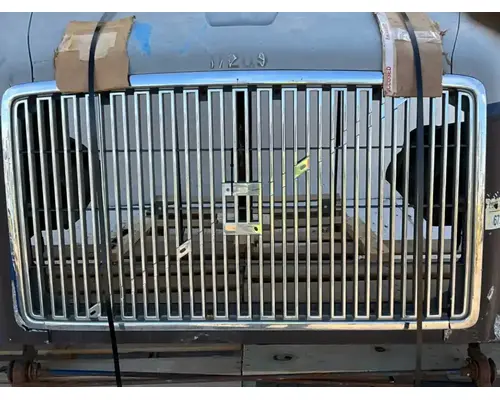 Volvo VNM Hood