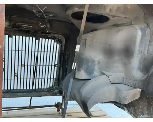 Volvo VNM Hood