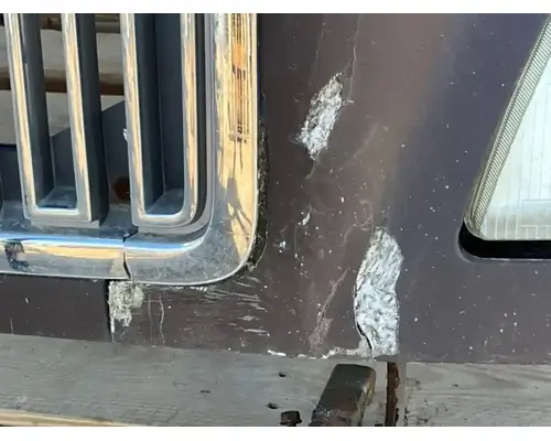 Volvo VNM Hood