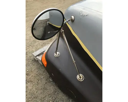 Volvo VNM Hood