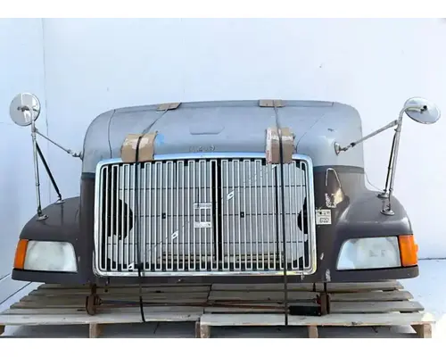 Volvo VNM Hood