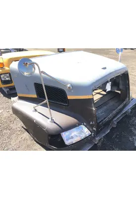 Volvo VNM Hood