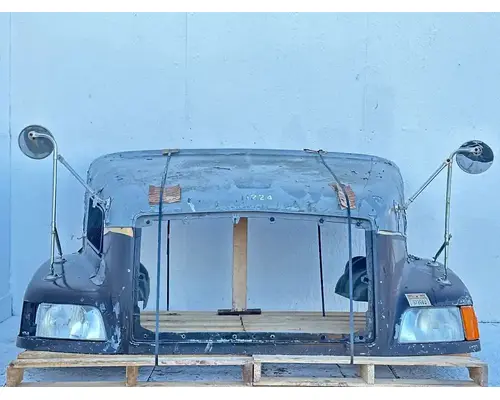 Volvo VNM Hood