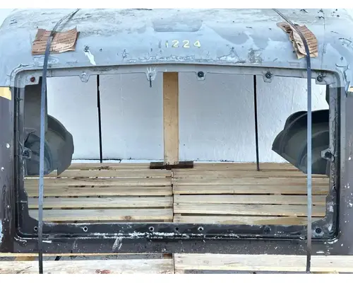 Volvo VNM Hood