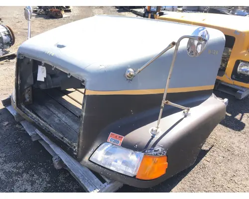 Volvo VNM Hood