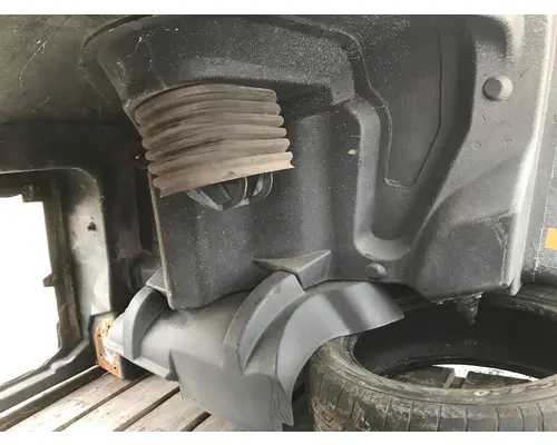 Volvo VNM Hood