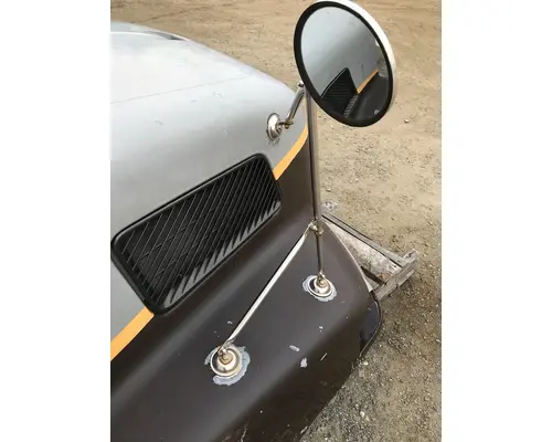 Volvo VNM Hood