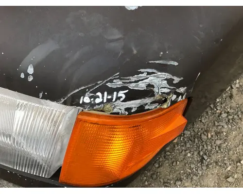Volvo VNM Hood
