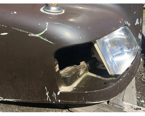 Volvo VNM Hood