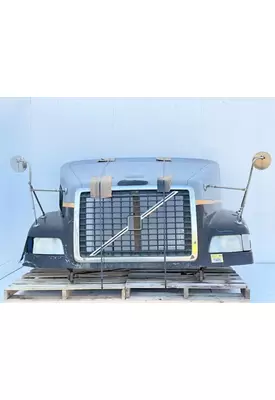 Volvo VNM Hood