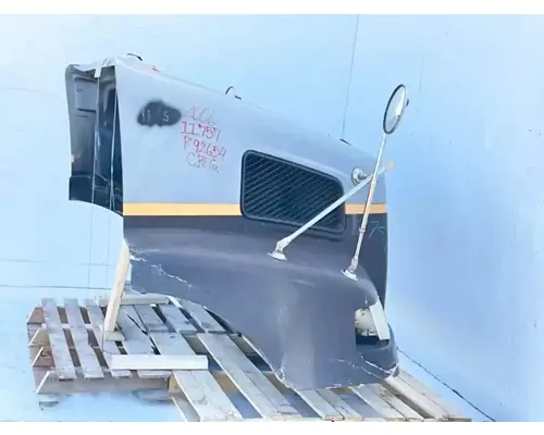 Volvo VNM Hood