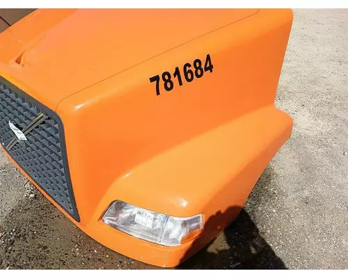 Volvo VNM Hood
