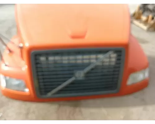 Volvo VNM Hood