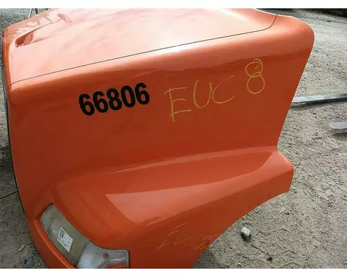 Volvo VNM Hood