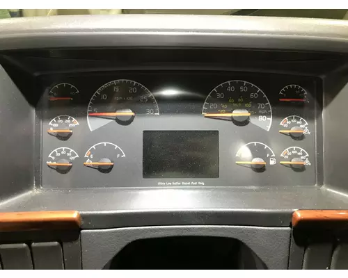 Volvo VNM Instrument Cluster